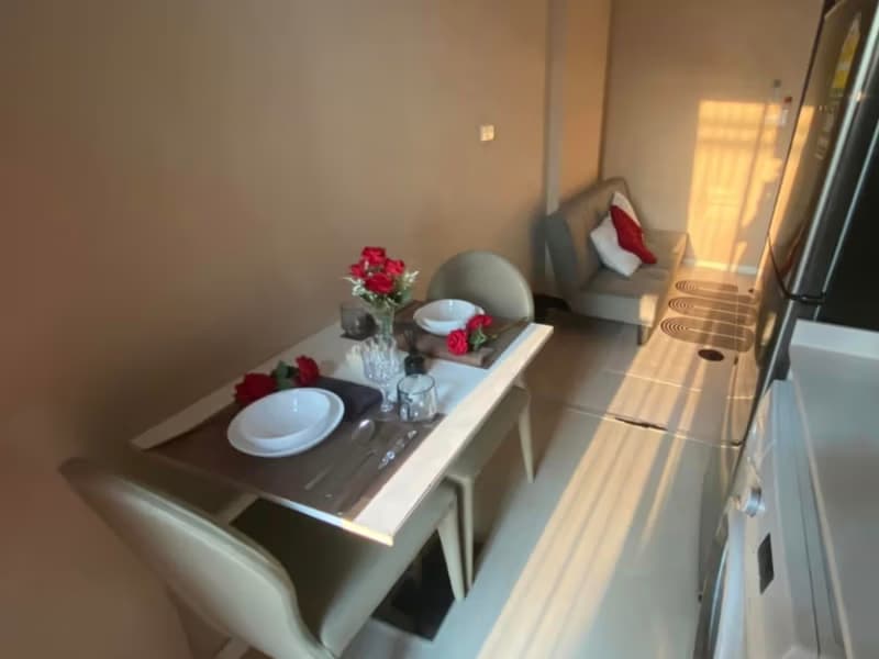 1 Bed Condo for Rent  Near Phra Khanong BTS