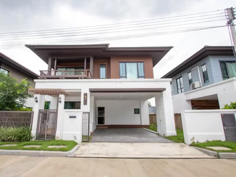 3 Bedroom House