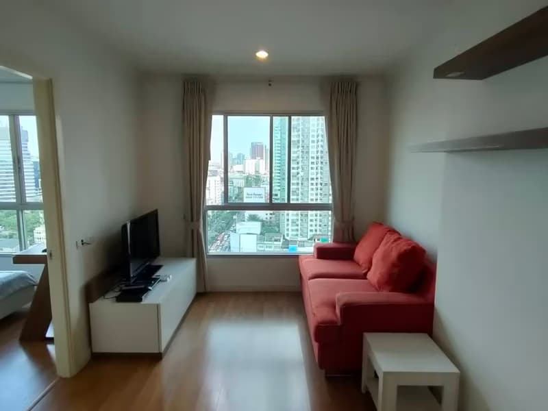 Condo for Rent, Sale at Lumpini Place Rama 4 - Kluai Nam Thai