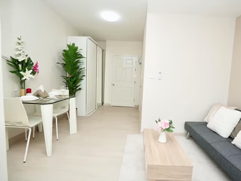 Studio for Sale/Rent in Huai Khwang