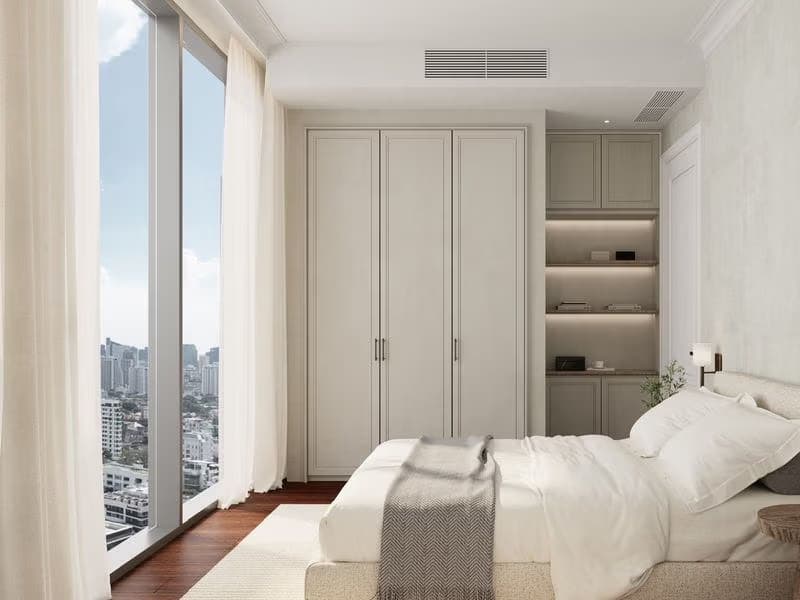 3 Bed Condo for Rent and Sale in Watthana