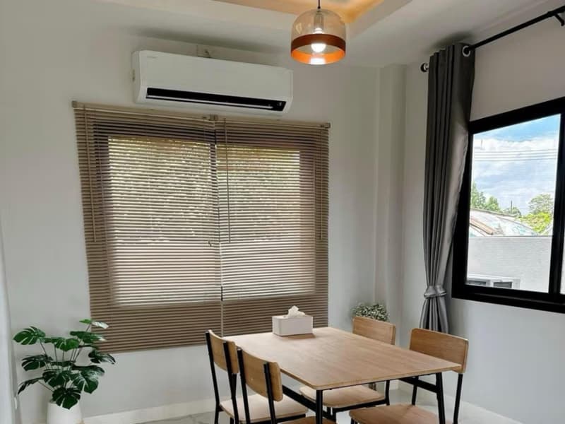 3 Bed House for Rent in San Sai District