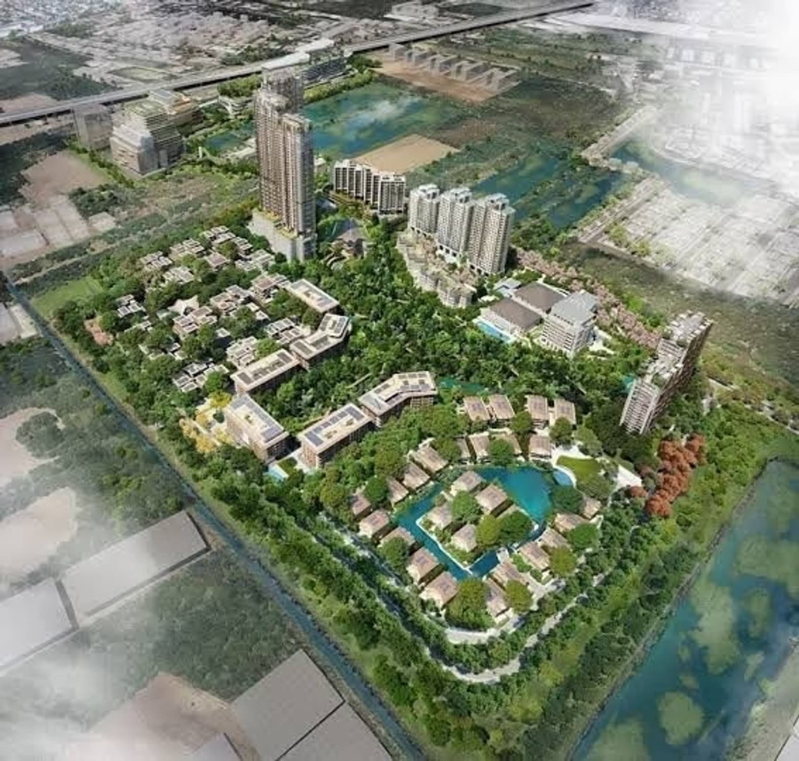 1 卧室 公寓 用于 出售 在 Bang Phli - Image 9