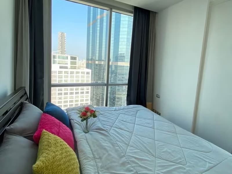 Condo for Rent at Sky Villas