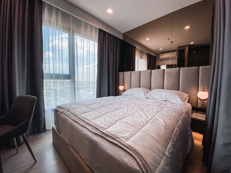 1 Bed Condo for Rent and Sale  Near Bang Chak BTS