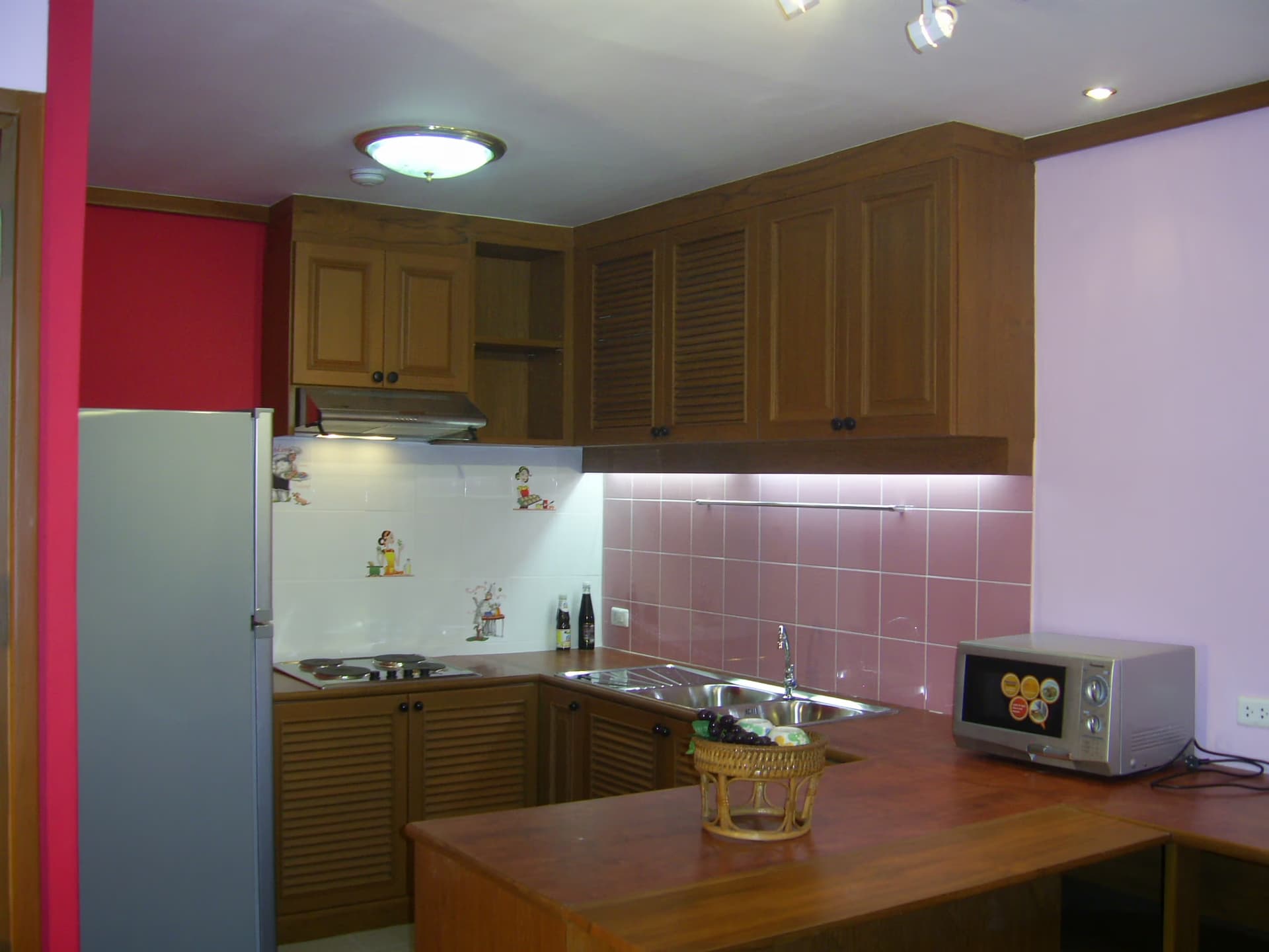 Condo for Rent at Rimping Condo - Image 2