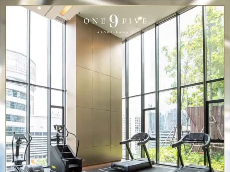 One 9 Five Asoke - Rama 9 