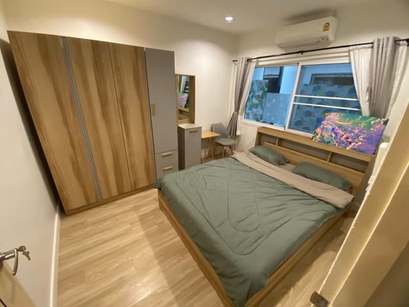3 Bed Townhouse for Rent in Mueang Chiang Mai District