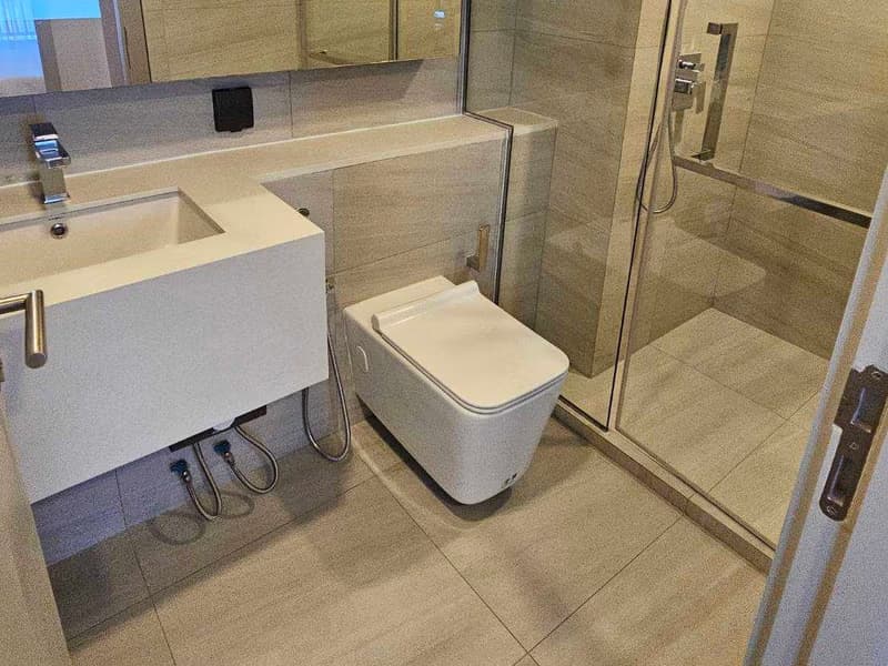 2 Bed Condo for Rent  Near Hua Lamphong MRT
