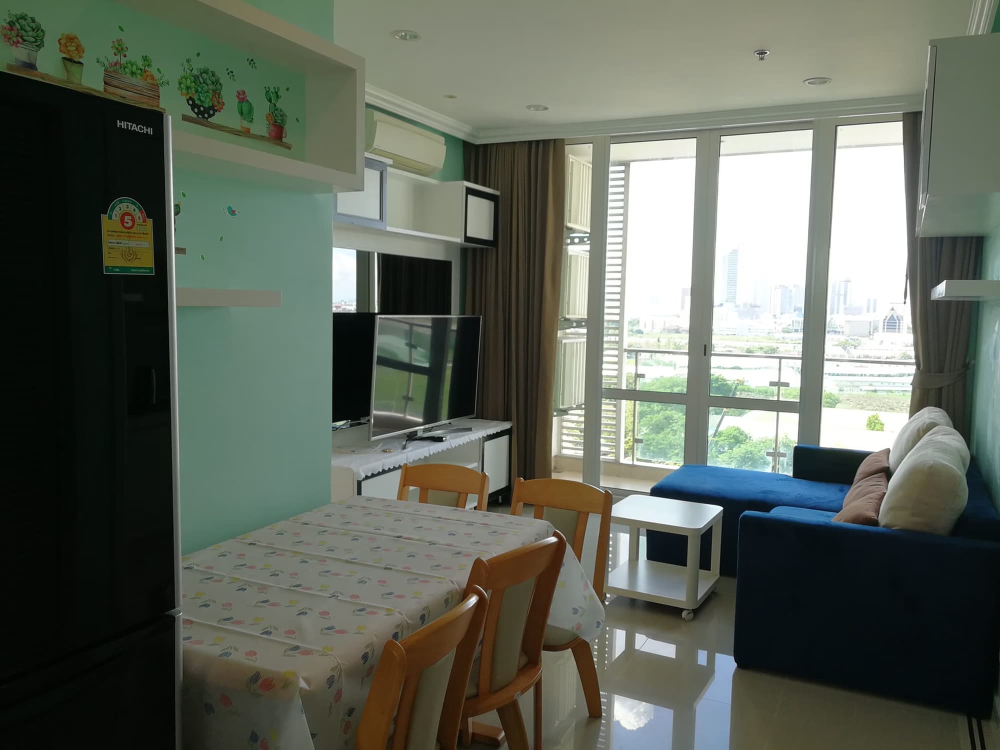 Condo for Rent at TC Green Condominium - Image 2