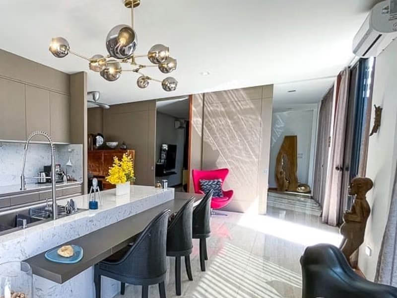 Pool Villa for Sale in San Na Meng, Doi Saket