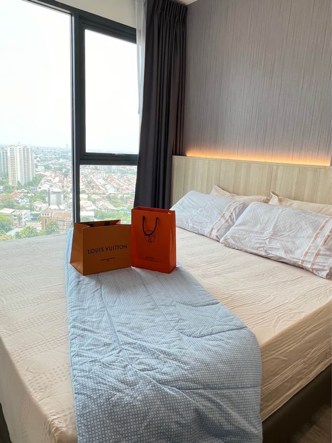 1 Bed Condo for Rent  Near Udom Suk BTS - Image 2