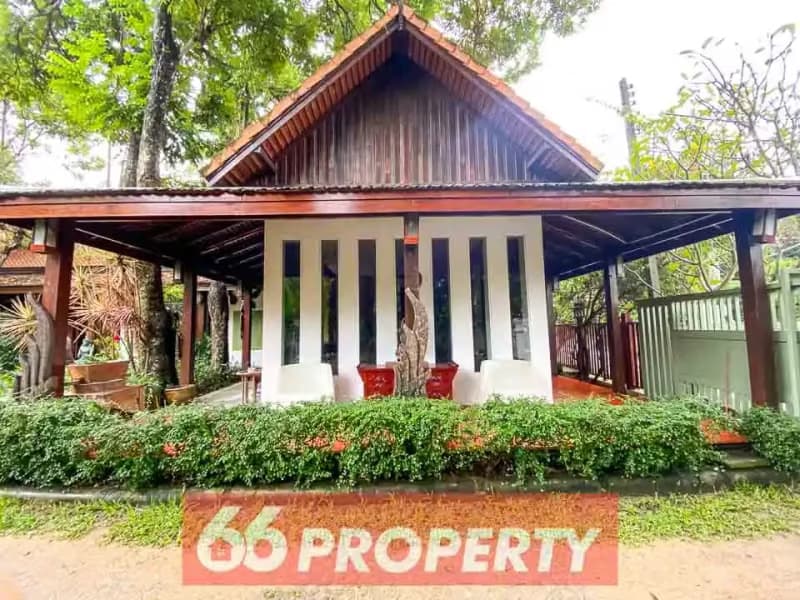 Pool Villa for Rent in Sop Mae Kha