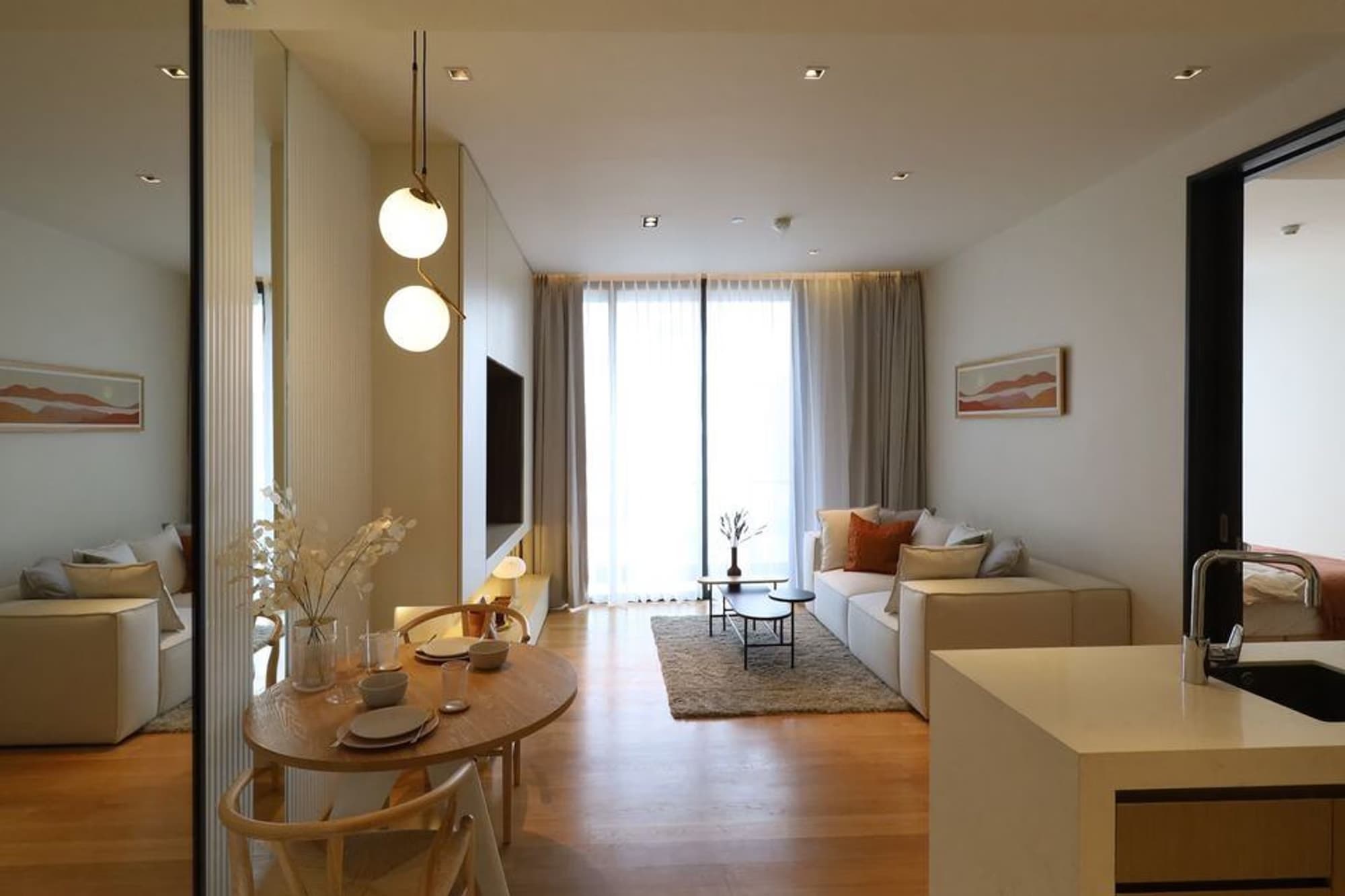 1 Bedroom Condo - Image 1