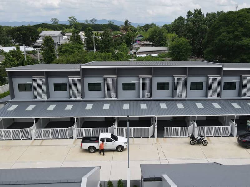 2 Bed Townhouse for Rent at San Kampheang