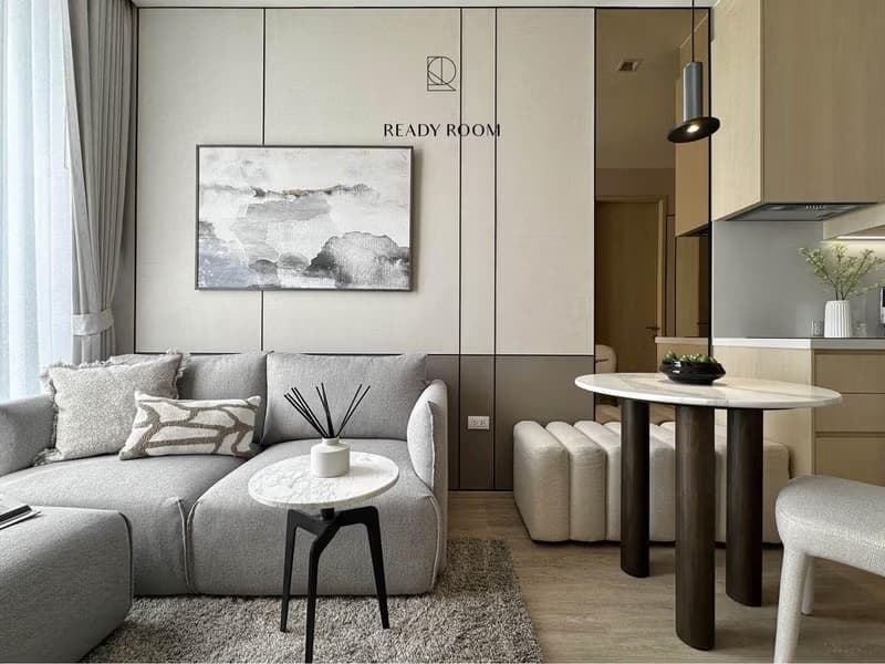 1 Bed Condo for Rent in Watthana