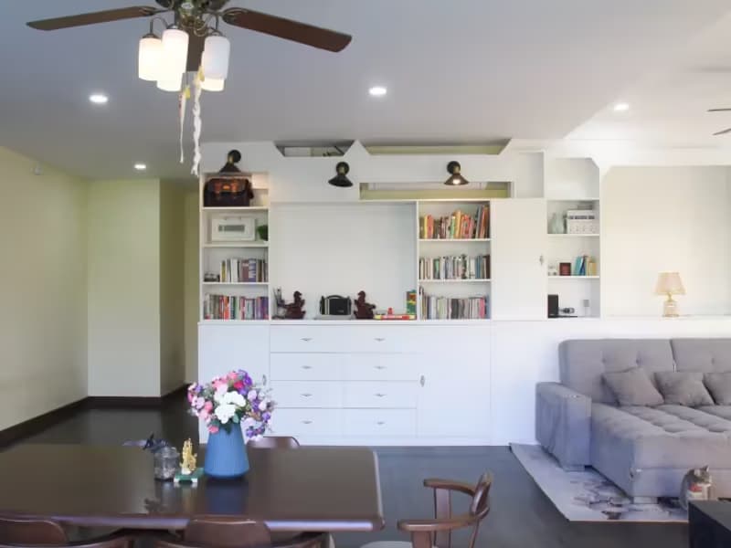 1 Bedroom House