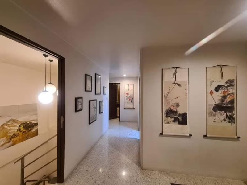 4 Bed Townhouse for Rent and Sale in Bang Kho Laem