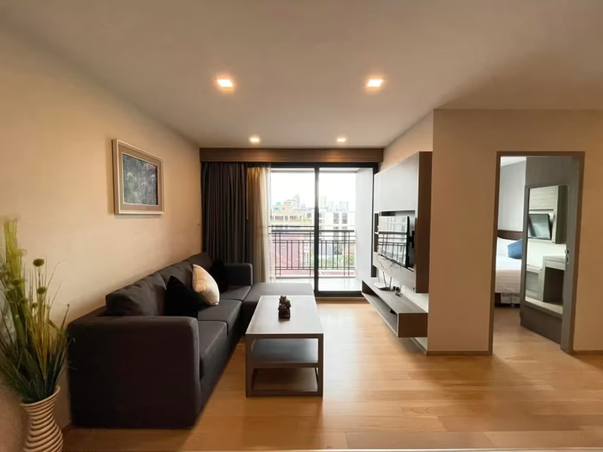 Art @ Thonglor 25 - 2 Bed Condo for Rent *ARAM1293 - Image 1