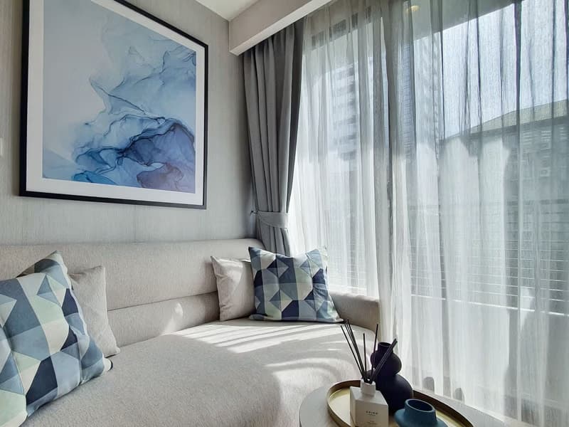 1 Bed Condo for Rent and Sale in Watthana