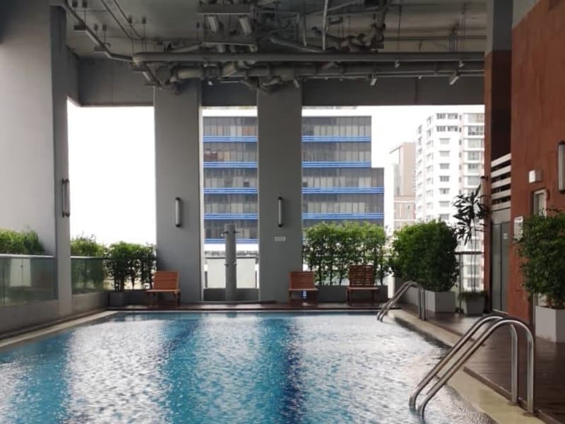 1 Bedroom Condo for Rent at Silom Suite Condominium