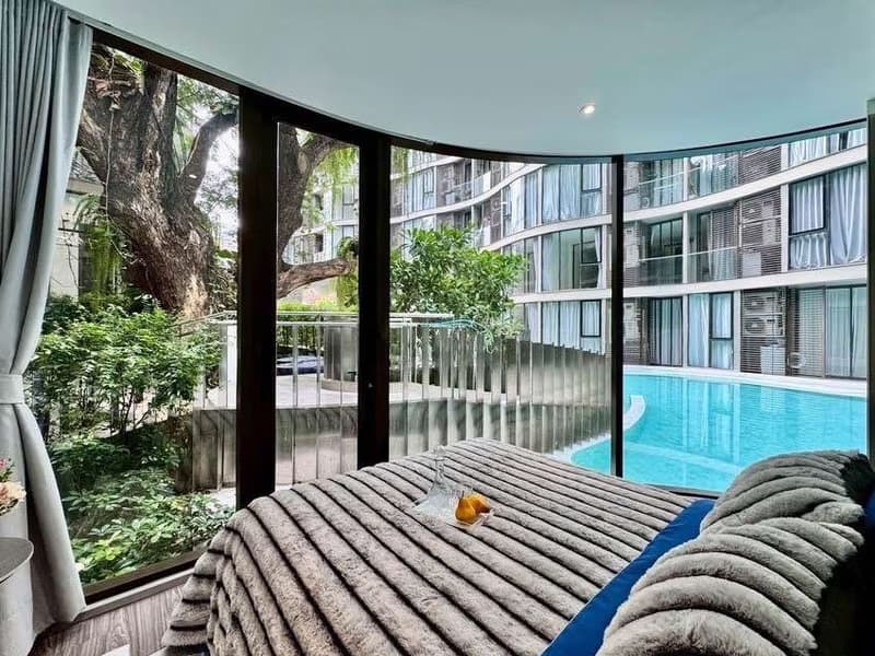 3 Bed Condo for Rent in Watthana