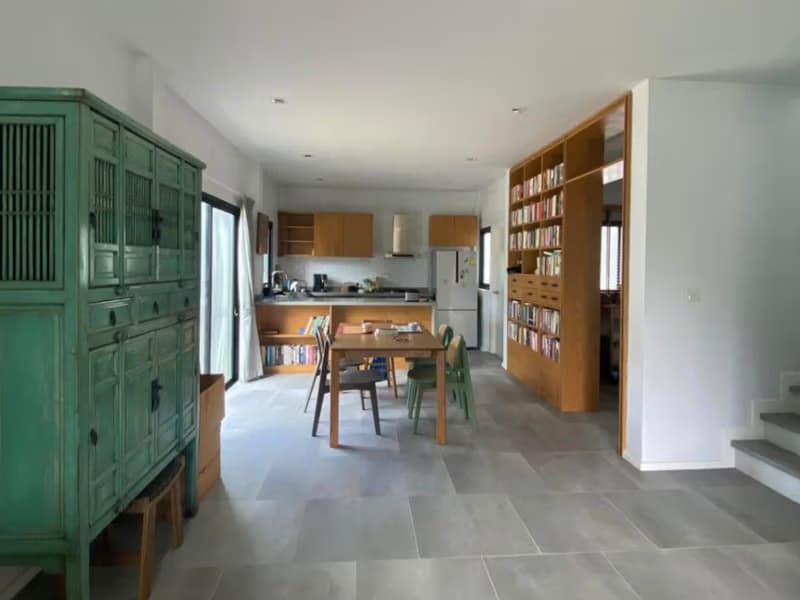3 Bed House for Rent in San Sai