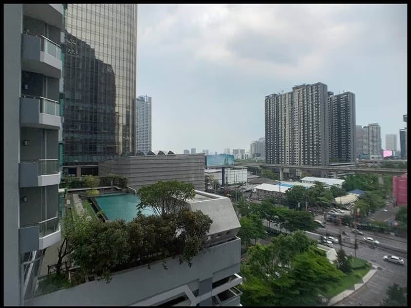 Condo for Sale at Ideo Mobi Asoke