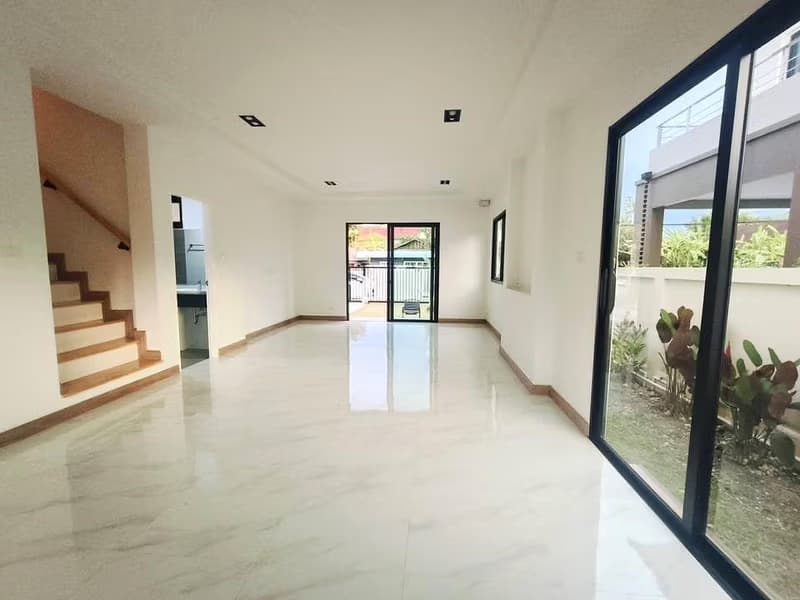3 Bed House for Rent in Doi Saket District