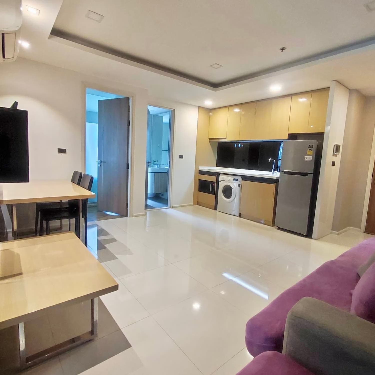2 Bed Condo for Rent in Mueang Chiang Mai - Image 5