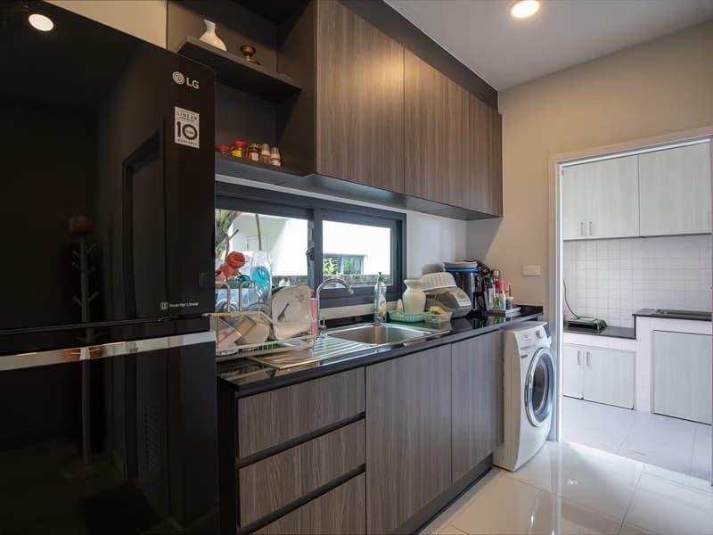 3 Bed House for Rent in Bang Phli