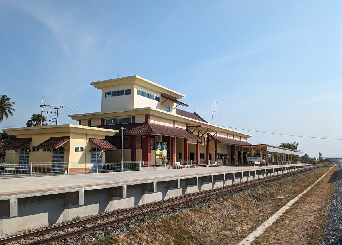 Thetsaban 6 Ban Huai Sai Nuea School