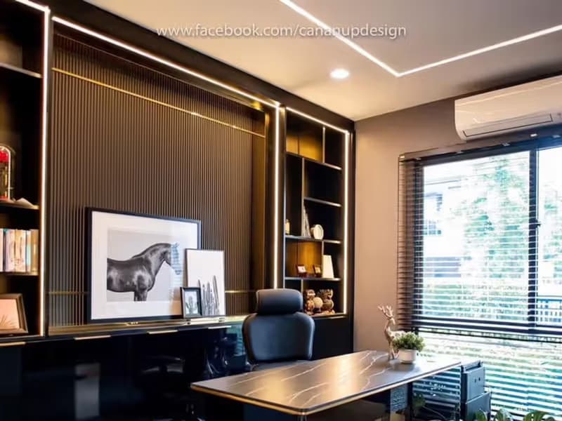 House for Rent in Bang Kapi.