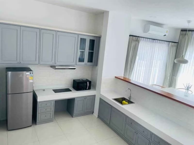 3 Bed House for Rent in Mae Rim