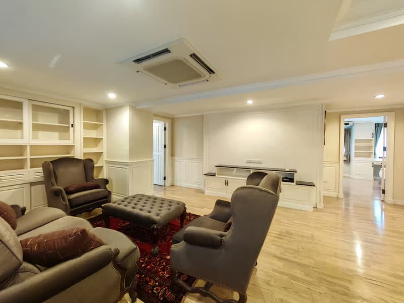 2 Bed Condo for Rent in Pathum Wan