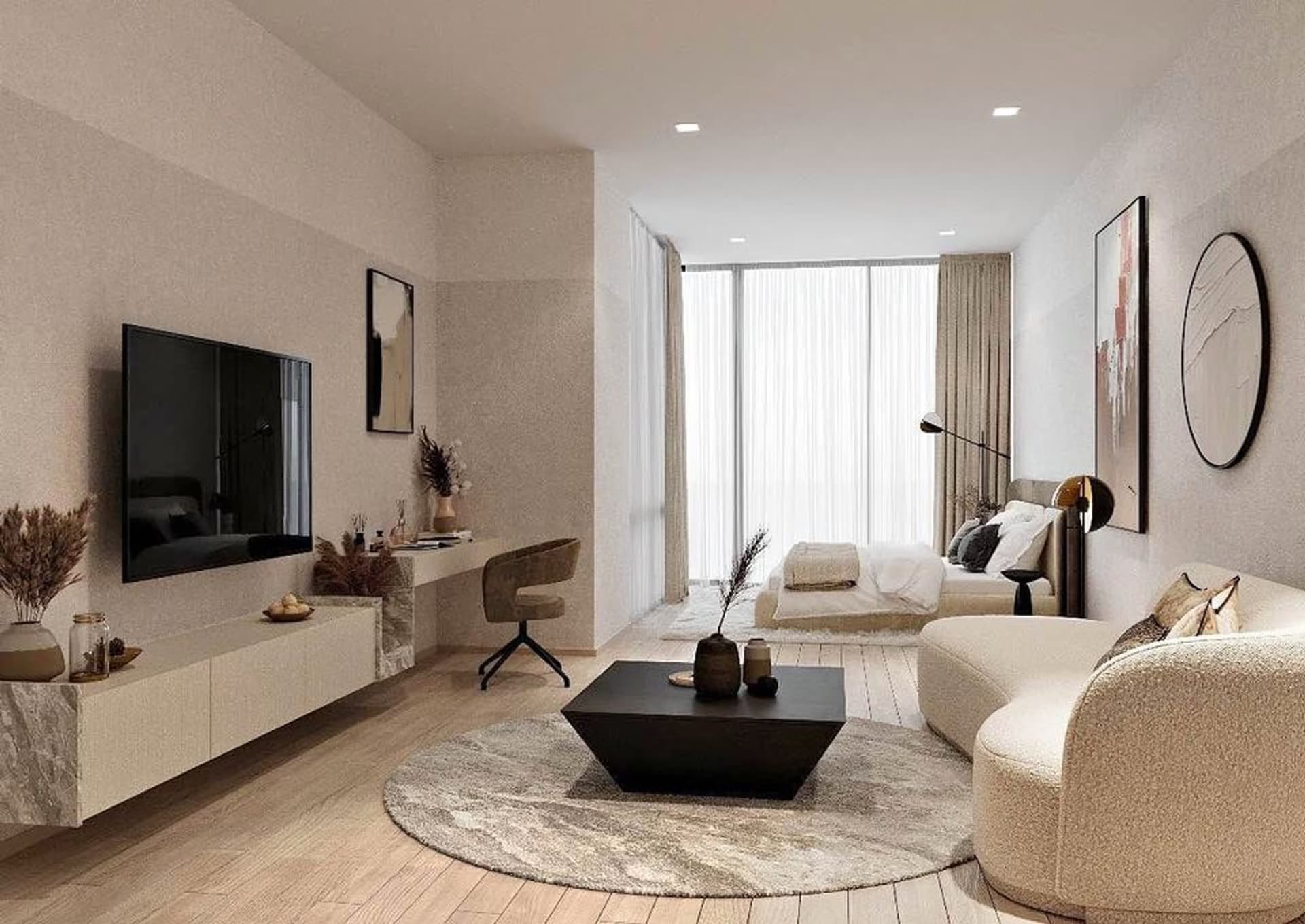 4 Bed House for Rent in Saphan Sung - Image 12