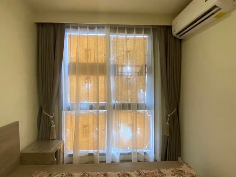 1 Bed Condo for Rent  Near Thailand Cultural Centre MRT