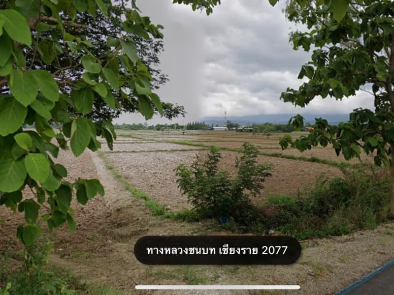  Land for Sale in Mueang Chiang Rai District