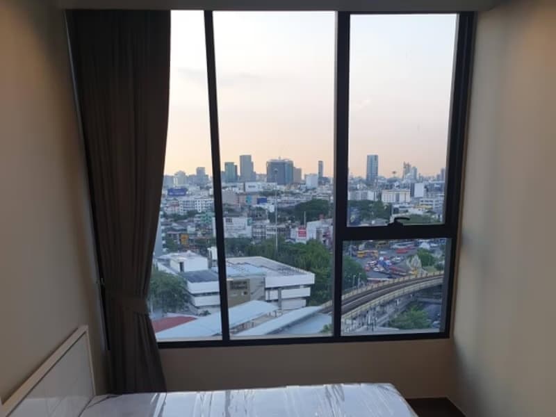 1 Bed Condo for Rent and Sale in Ratchathewi