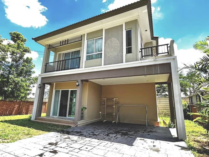 3 Bed House for Rent in San Kamphaeng