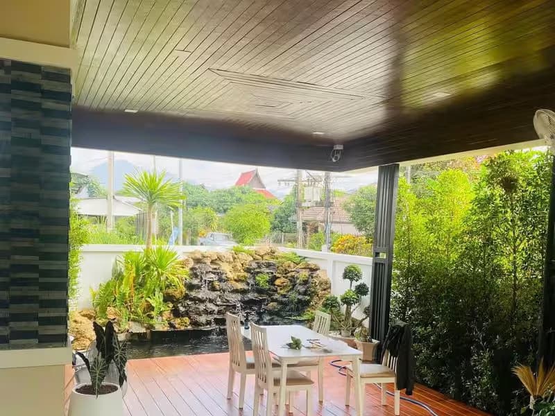 House for Sale in On Tai, San Kamphaeng.