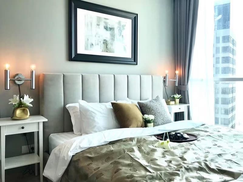 Condo for Rent at Noble Revolve Ratchada 2