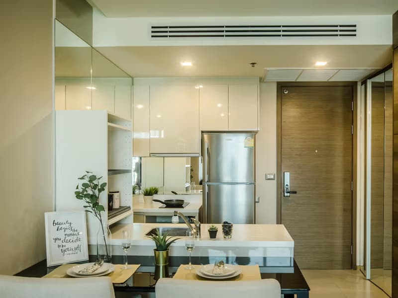 1 Bed Condo for Sale in Bang Rak