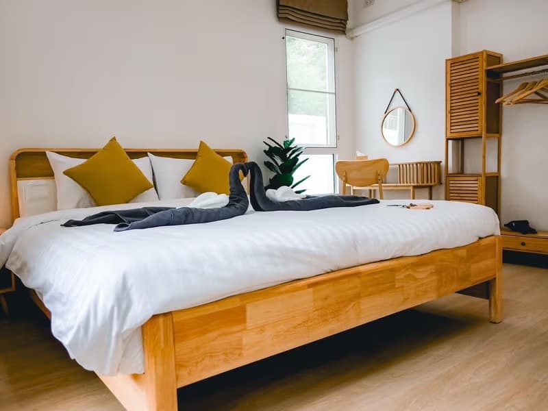 4 Bed House for Rent in Mueang Chiang Mai District