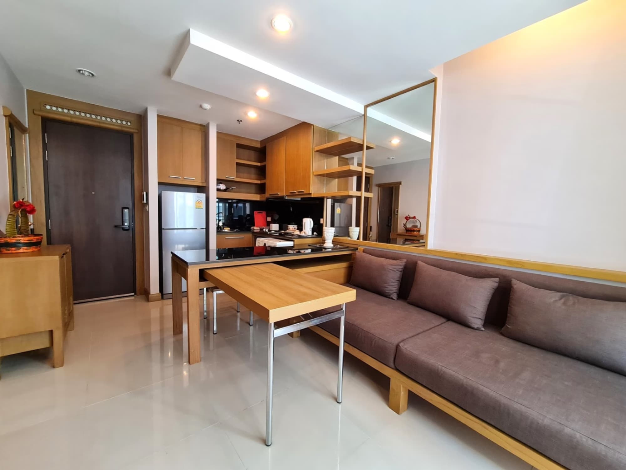 1 ห้องนอน คอนโด สำหรับ จำหน่าย ใน Mueang Chiang Mai - Image 1