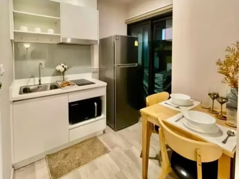 Condo for Rent at The Privacy Rama9
