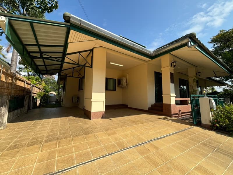 3 Bed House for Rent and Sale in Hang Dong
