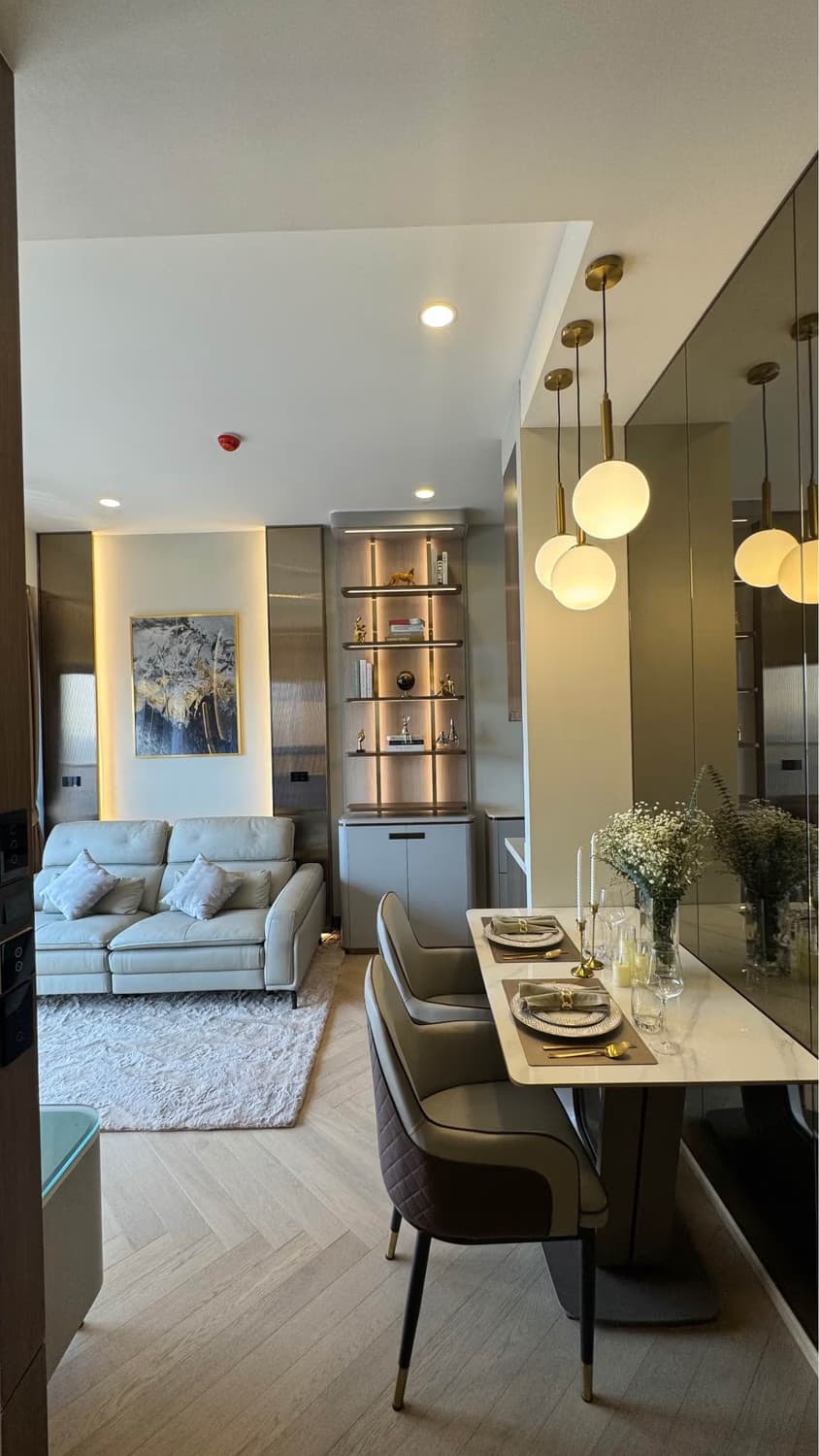 Condo for Rent at Park Origin Thonglor - Image 1