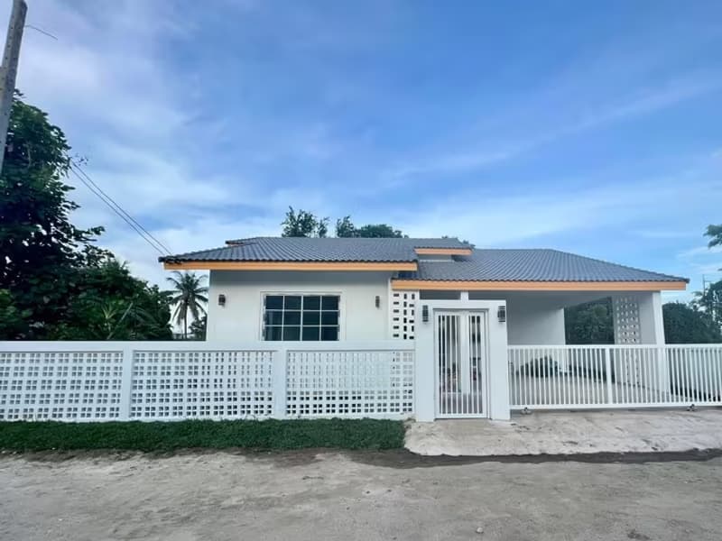 3 Bedroom House