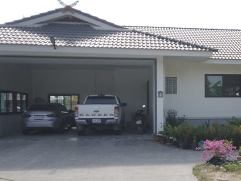 House for Sale in San Pu Loei, Doi Saket.